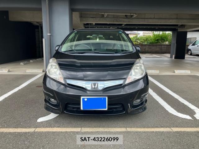 Honda FIT SHUTTLE HYBRID 2013-02 8742172-2