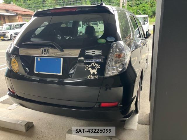 Honda FIT SHUTTLE HYBRID 2013-02 8742172-5