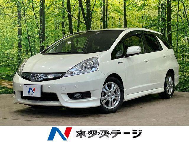 Honda FIT SHUTTLE HYBRID 2012-07 8780296-0