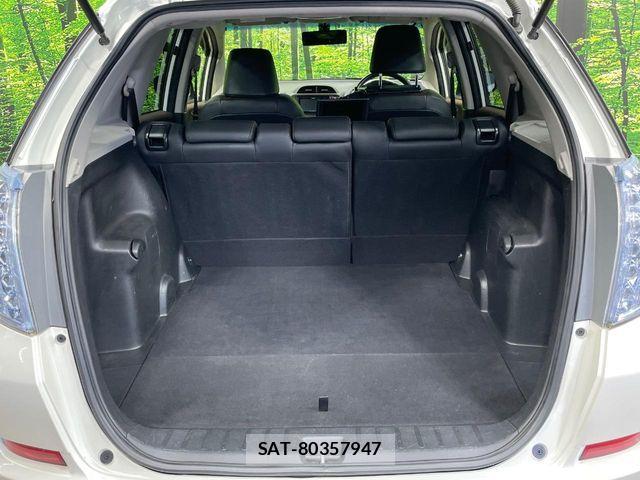 Honda FIT SHUTTLE HYBRID 2012-07 8780296-9