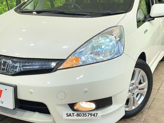 Honda FIT SHUTTLE HYBRID 2012-07 8780296-10