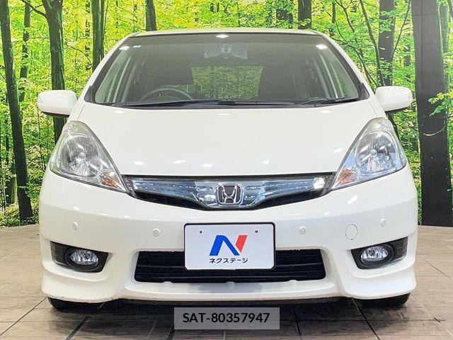 Honda FIT SHUTTLE HYBRID 2012-07 8780296-13