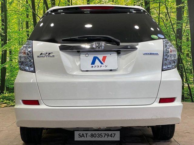 Honda FIT SHUTTLE HYBRID 2012-07 8780296-14