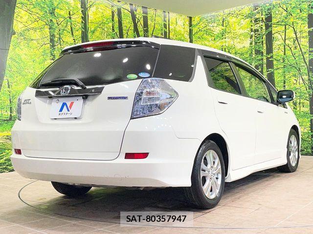 Honda FIT SHUTTLE HYBRID 2012-07 8780296-16