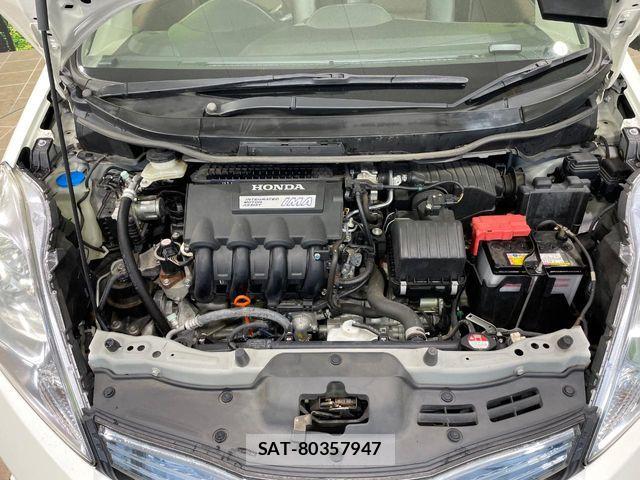Honda FIT SHUTTLE HYBRID 2012-07 8780296-17