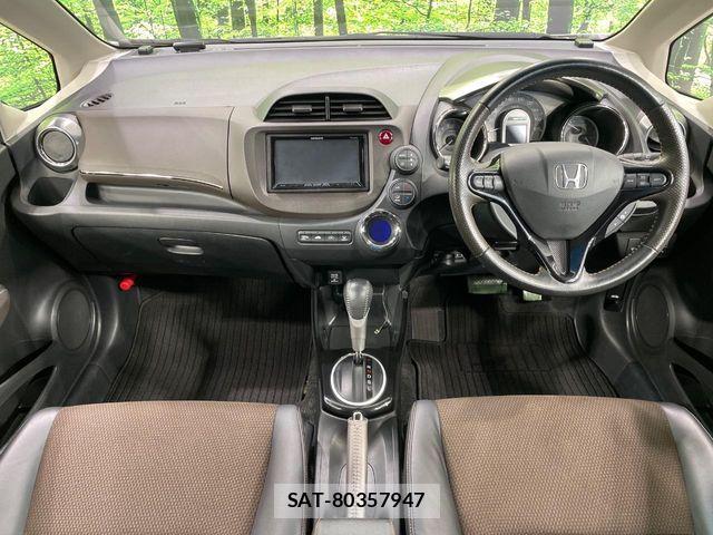 Honda FIT SHUTTLE HYBRID 2012-07 8780296-1