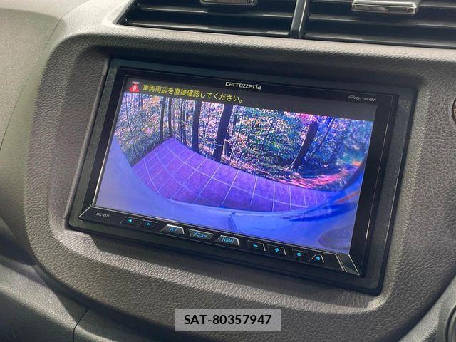 Honda FIT SHUTTLE HYBRID 2012-07 8780296-4