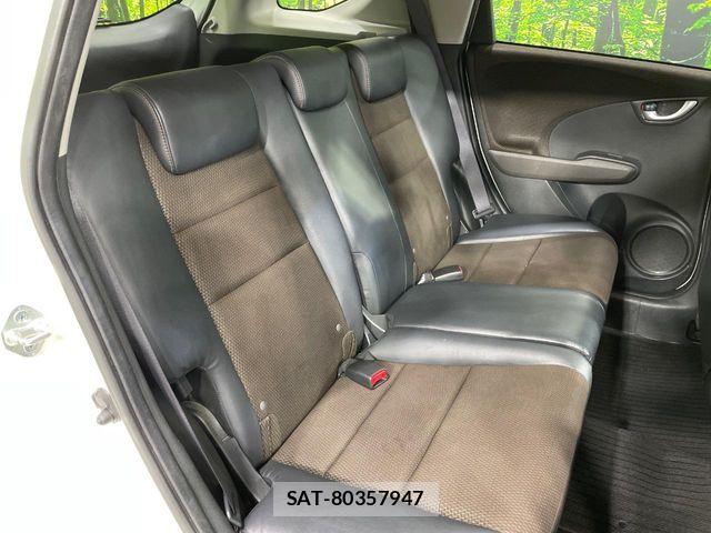 Honda FIT SHUTTLE HYBRID 2012-07 8780296-8