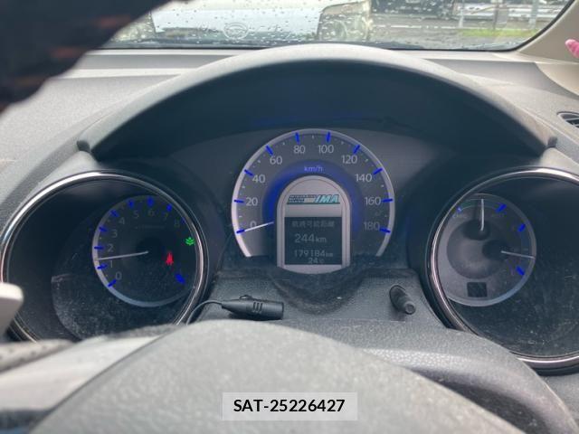 Honda FIT SHUTTLE HYBRID 2013-09 8780297-14