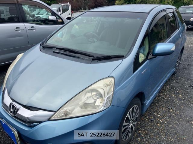 Honda FIT SHUTTLE HYBRID 2013-09 8780297-1