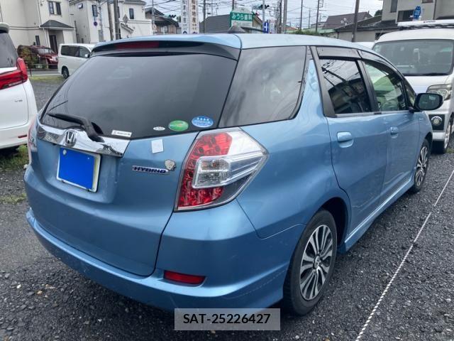 Honda FIT SHUTTLE HYBRID 2013-09 8780297-2