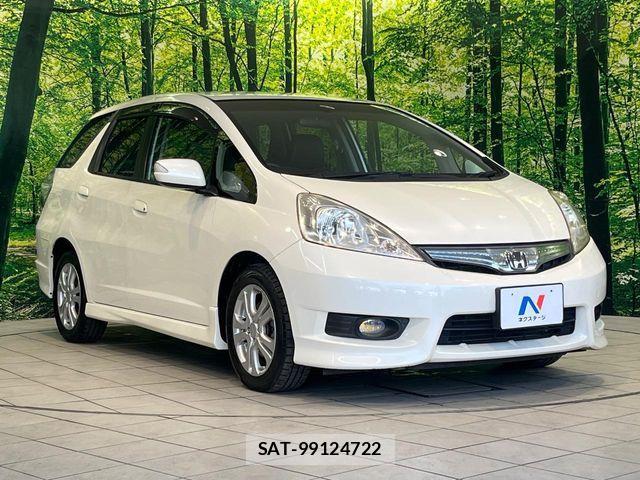 Honda FIT SHUTTLE HYBRID 2012-01 8795973-15