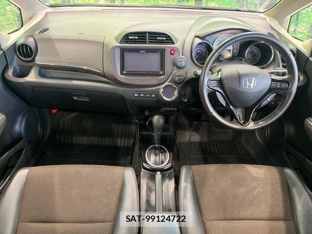 Honda FIT SHUTTLE HYBRID 2012-01 8795973-1