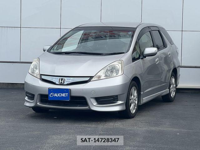 Honda FIT SHUTTLE HYBRID 2012-01 8829081-0