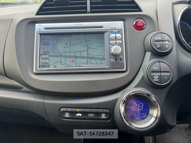 Honda FIT SHUTTLE HYBRID 2012-01 8829081-9