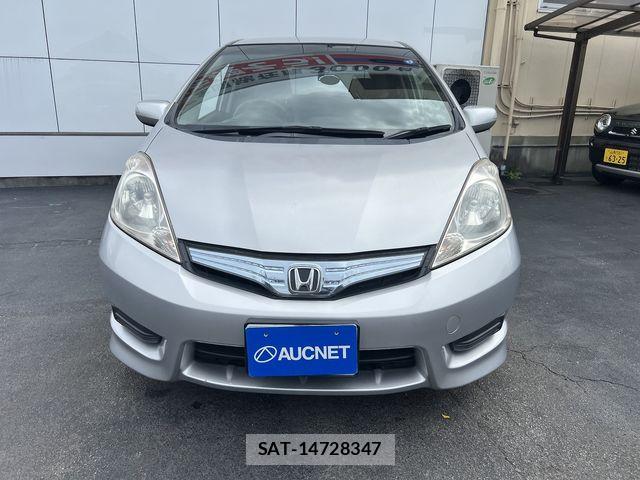 Honda FIT SHUTTLE HYBRID 2012-01 8829081-1