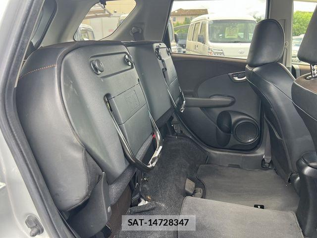 Honda FIT SHUTTLE HYBRID 2012-01 8829081-20