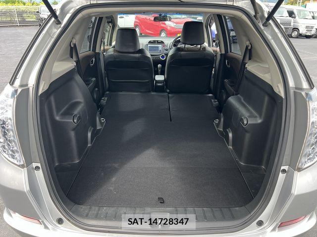 Honda FIT SHUTTLE HYBRID 2012-01 8829081-21