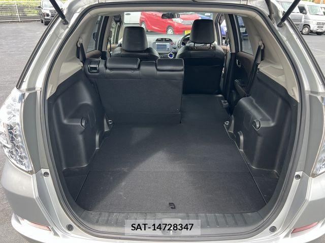 Honda FIT SHUTTLE HYBRID 2012-01 8829081-22
