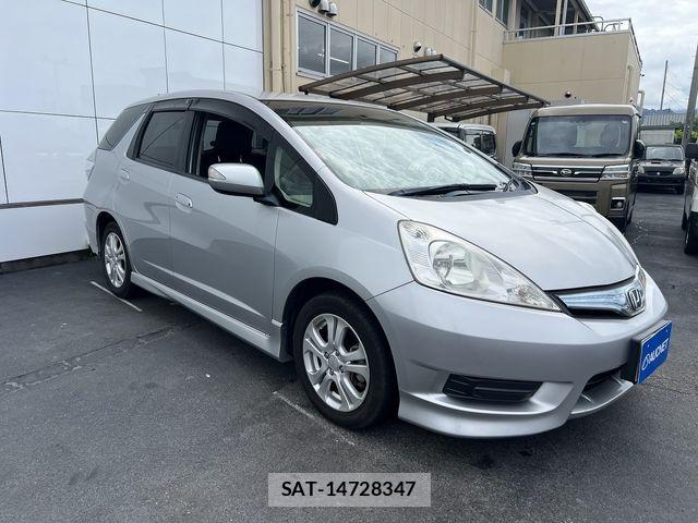 Honda FIT SHUTTLE HYBRID 2012-01 8829081-2