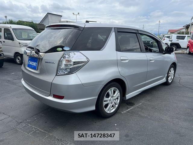 Honda FIT SHUTTLE HYBRID 2012-01 8829081-3