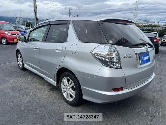 Honda FIT SHUTTLE HYBRID 2012-01 8829081-5