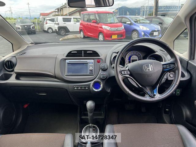 Honda FIT SHUTTLE HYBRID 2012-01 8829081-6