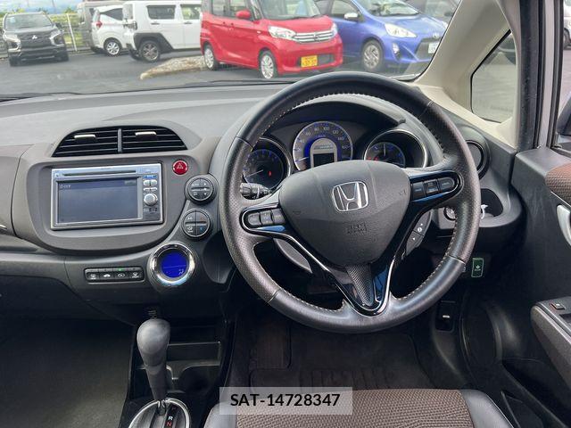 Honda FIT SHUTTLE HYBRID 2012-01 8829081-7