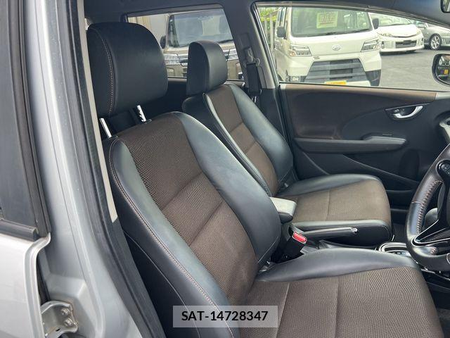 Honda FIT SHUTTLE HYBRID 2012-01 8829081-8