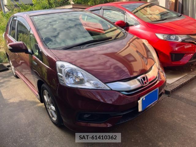 Honda FIT SHUTTLE HYBRID 2014-03 8829084-0