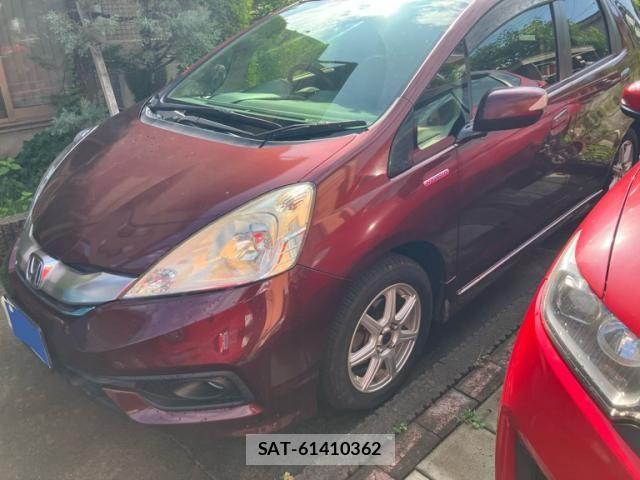 Honda FIT SHUTTLE HYBRID 2014-03 8829084-1