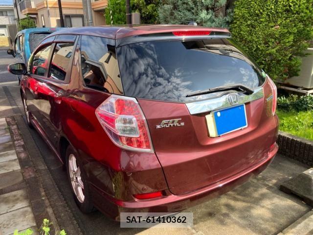 Honda FIT SHUTTLE HYBRID 2014-03 8829084-2