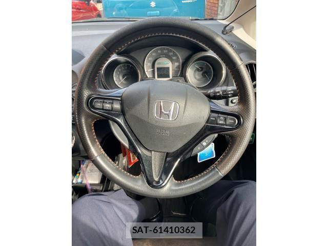 Honda FIT SHUTTLE HYBRID 2014-03 8829084-8