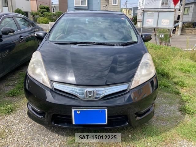 Honda FIT SHUTTLE HYBRID 2012-03 8829082-0