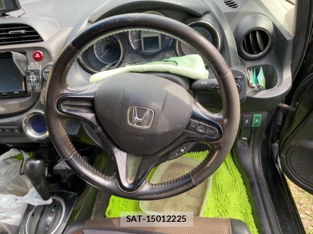 Honda FIT SHUTTLE HYBRID 2012-03 8829082-16