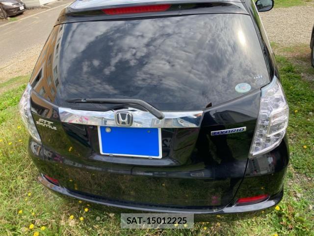 Honda FIT SHUTTLE HYBRID 2012-03 8829082-2