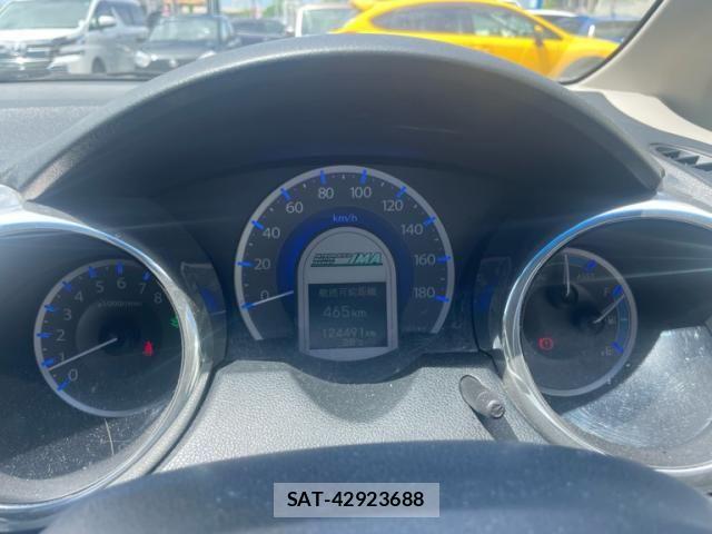 Honda FIT SHUTTLE HYBRID 2011-08 8849024-11