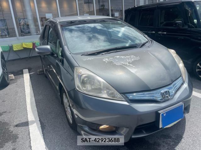 Honda FIT SHUTTLE HYBRID 2011-08 8849024-2