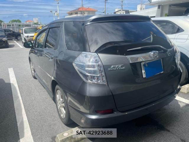 Honda FIT SHUTTLE HYBRID 2011-08 8849024-6