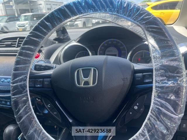 Honda FIT SHUTTLE HYBRID 2011-08 8849024-8