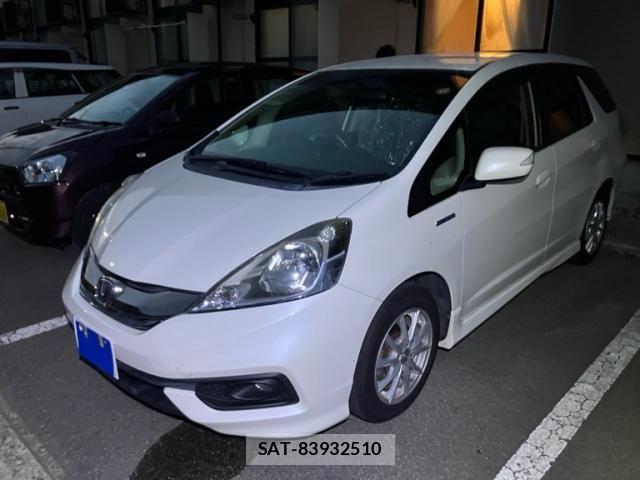 Honda FIT SHUTTLE HYBRID 2014-03 8849025-1