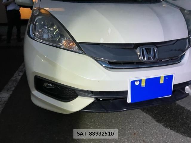 Honda FIT SHUTTLE HYBRID 2014-03 8849025-2
