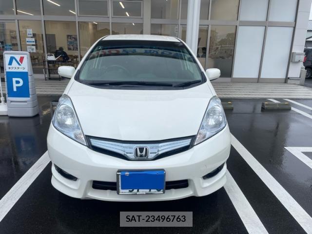 Honda FIT SHUTTLE HYBRID 2013-07 8871009-0