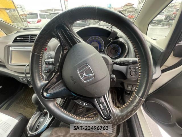 Honda FIT SHUTTLE HYBRID 2013-07 8871009-13