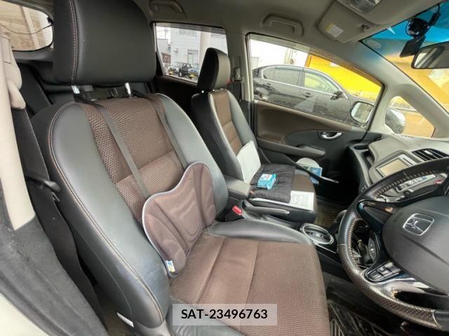 Honda FIT SHUTTLE HYBRID 2013-07 8871009-14