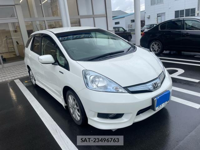 Honda FIT SHUTTLE HYBRID 2013-07 8871009-1