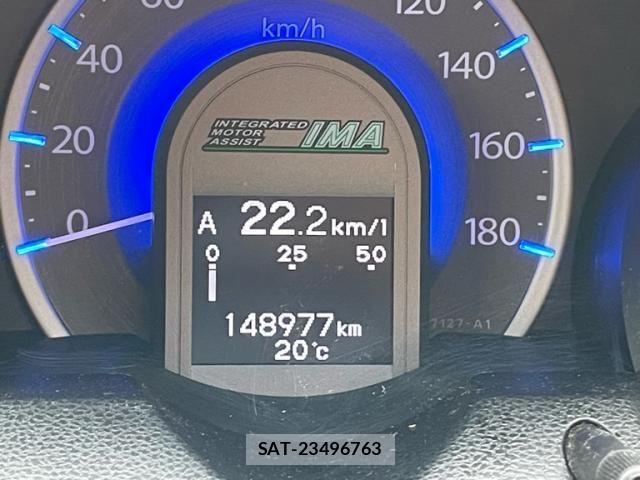 Honda FIT SHUTTLE HYBRID 2013-07 8871009-19