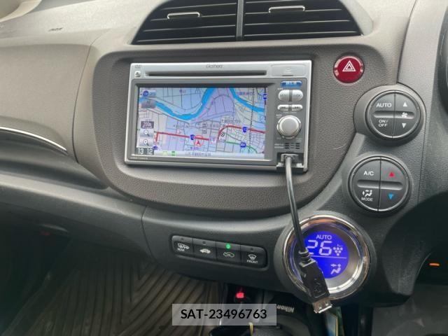 Honda FIT SHUTTLE HYBRID 2013-07 8871009-22