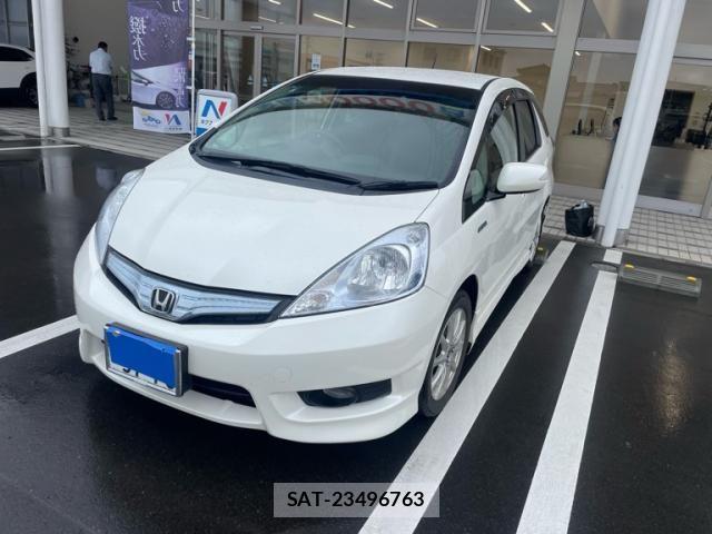 Honda FIT SHUTTLE HYBRID 2013-07 8871009-2