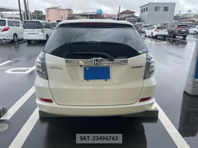 Honda FIT SHUTTLE HYBRID 2013-07 8871009-3